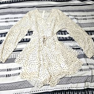 XL Romper